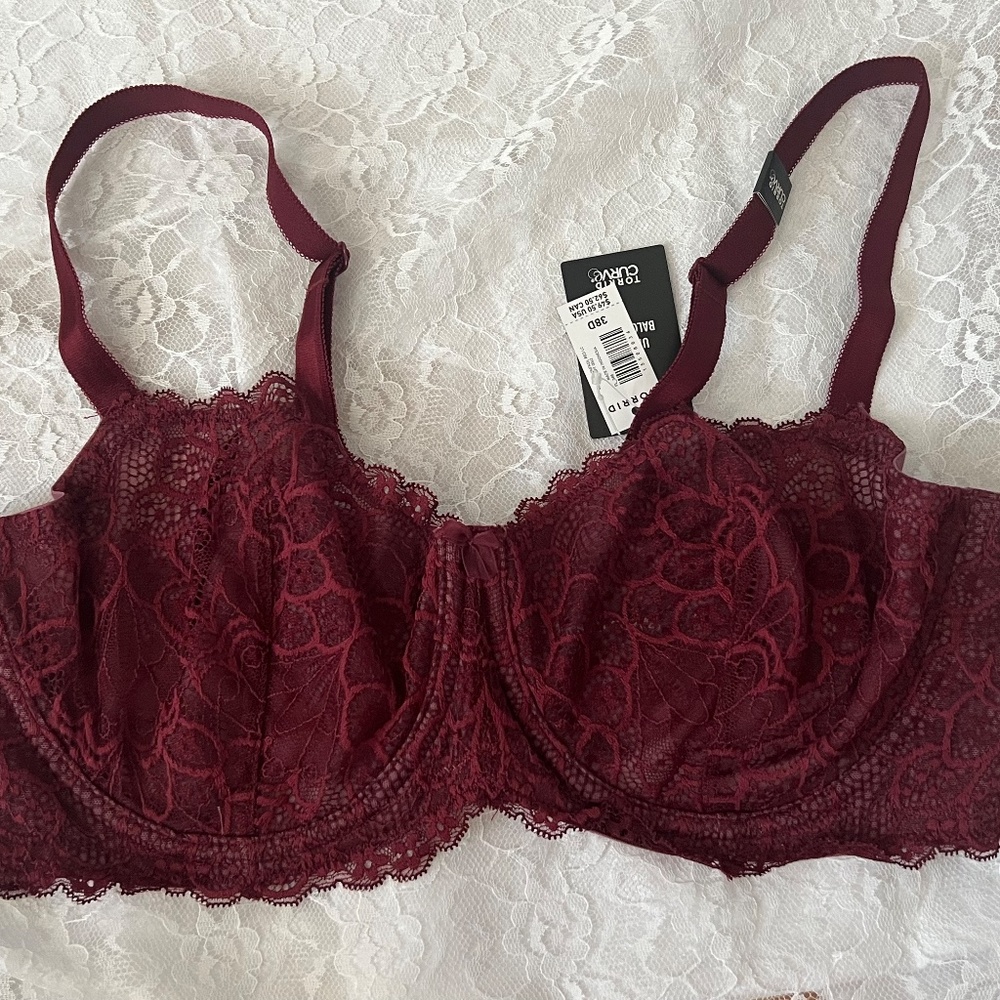 Torrid Curve Bra